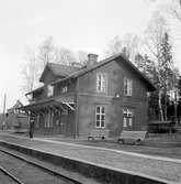 Nyhyttans station.