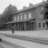 Östervärn station