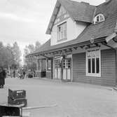 Nås station