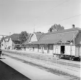 Bräcke station.