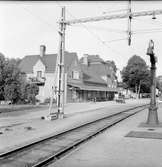 Gnesta station.