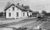 Bratteborg station.