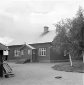 Statens Järnvägar, SJ stugor i Lappland.