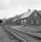 Statens Järnvägar, SJ stugor i Lappland.