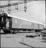 Postvagn SJ DF033 4079.