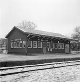 Bestorp station.