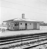 Sjögestad station.