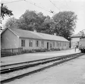 Statens Järnvägar, SJ Personalhus i Kil.