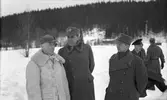 Statens Järnvägar, SJ Driftvärn. SJ Driftvärn bildades 1946 och hade till uppgift att skydda viktiga anläggningar vid beredskap och krig. Driftvärnen lades ner 2005.