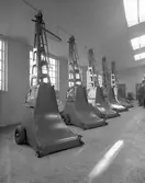 Puller timmerlastningsapparat