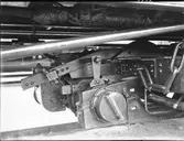 Generator för elektrisk belysning i personvagn.