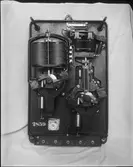 Belysning
Laddningsregulator. (Laddningsrelä).