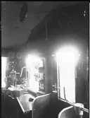 Älvsjöolyckan. Ellok SJ Ds 298