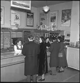 Statens Järnvägar, SJ resebyrå Götgatan, Stockholm