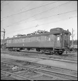 Mätvagn SJ Bo7 3603. Leveranslitterat ändrat 1956 till So4. Vagnen överfördes 1969 till tjänstevagnsserien med littera och nummer Qib 986 0237. 1986 ändrat till Qig med samma nummer. Banverket övertog vagnen 1988.