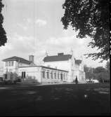 Enköping station.