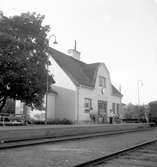 Ekebybruk station