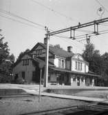 Hagaström station