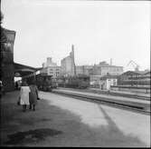 Malmö västra station