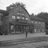 Norsholm station