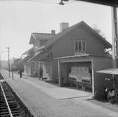 Rosersberg station