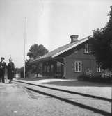 Råsboda station