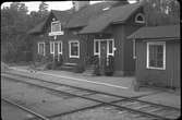 Medskogsheden station. Namnbyte till Heden 1912-05-01.