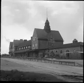 Haparanda järnvägsstation.