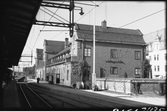 Hässleholms  station.