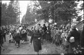 Evakuering av finska flyktingar, hösten 1944.