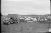 Evakuering av finska flyktingar, hösten 1944.