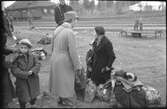 Evakuering av finska flyktingar, hösten 1944.