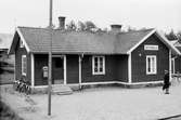 Tattamåla hållplats, bytte namn till Fagerfors den 15/6 1942.