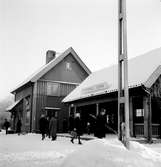 Nyköping Östra station.