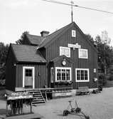 Hälsingenybo station.