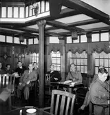 Krigsfångeutväxling i Trelleborg.