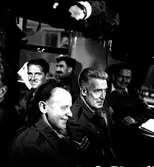 Krigsfångeutväxling i Trelleborg.