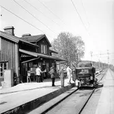 Statens Järnvägar, SJ film: Klart tåg ut.