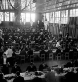 Från invigning av elektrifiering sträckan Långsele - Boden