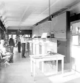 Ställverket vid Stockholm C