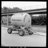 Statens Järnvägar, SJ sp 720202. Rulltank