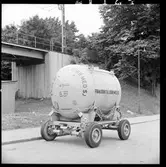 Statens Järnvägar, SJ sp 720202. Rulltank