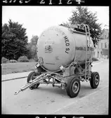 Statens Järnvägar, SJ sp 720202. Rulltank