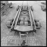 Vagnbjörn, olastad.