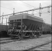 Malmvagn SJ Mar 106740. Provvagn