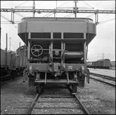 Malmvagn SJ Mar 106740. Provvagn