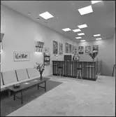 Statens Järnvägar, SJ Resebyrå, Högdalen.