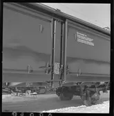 Godsvagn SJ Te 38637.