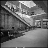 Statens Järnvägar, SJ Resebyrå, Vällingby.