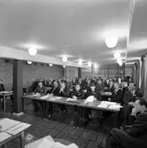 Statens Järnvägar, SJ pressombudskonferens i Åre.